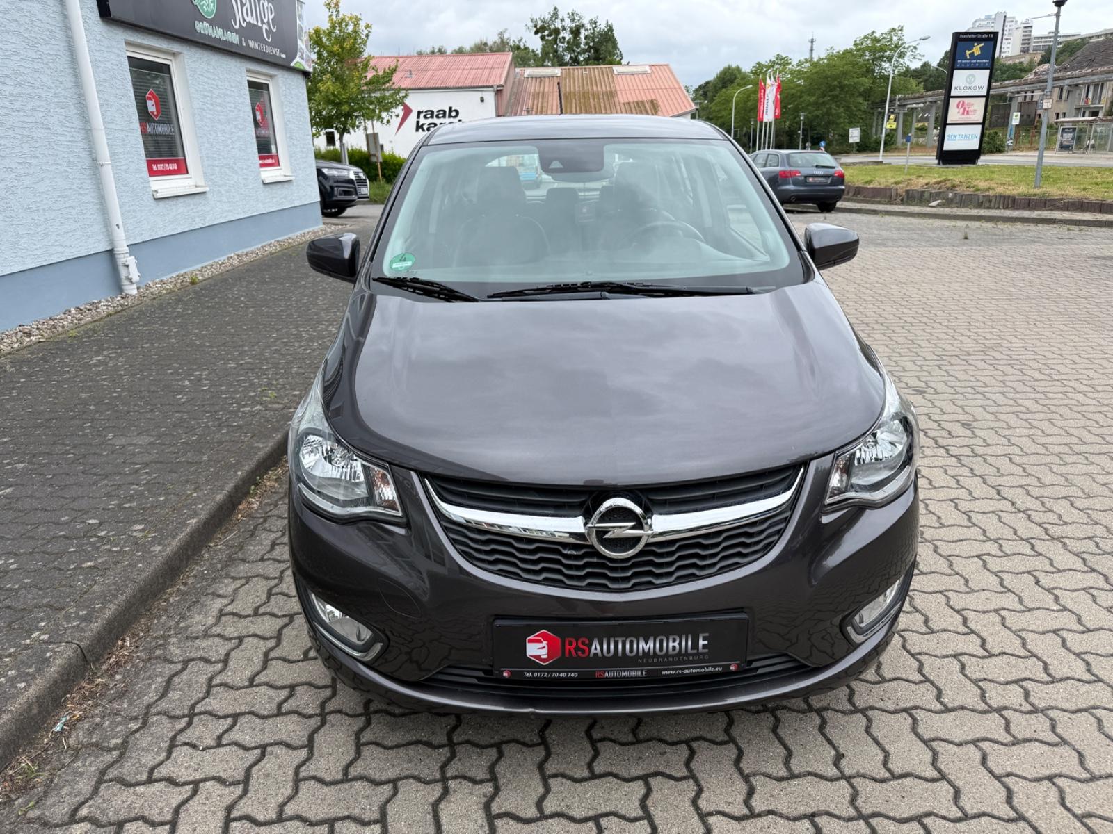 Opel Karl Exklusiv*PDC*Sitzheizung*Klima