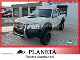 Nissan PickUp 2.5 Liter*HU/AU NEU*AHK*KLIMATRONIC - Nissan Gebrauchtwagen von 2002