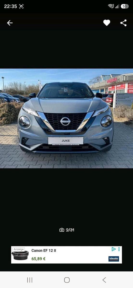 Nissan Juke