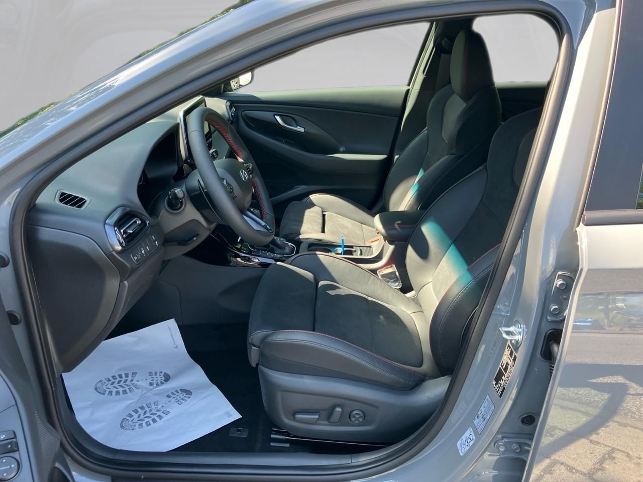 Fahrzeugabbildung Hyundai i30 1.6 T-GDI N Line X (EURO 6e)(OPF) ACC AUT LM