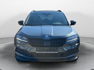 Skoda Karoq Sportline 4x4 2,0l TSI 190 PS 7-Gang-DSG