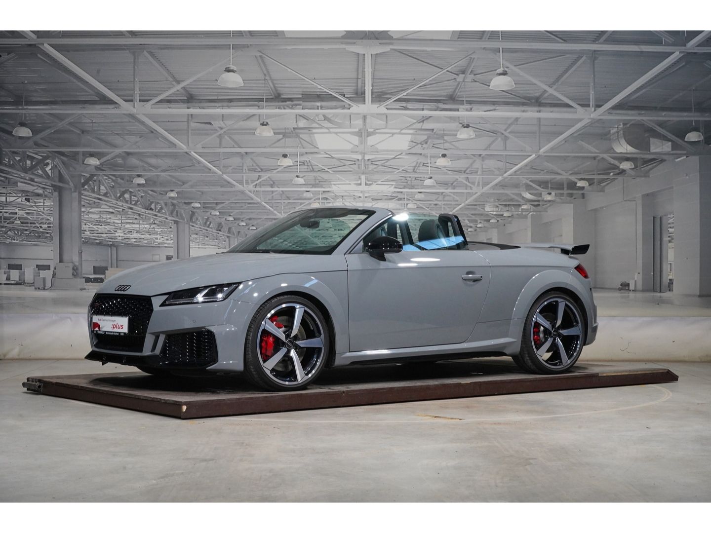 Audi TT RS - Bild 5