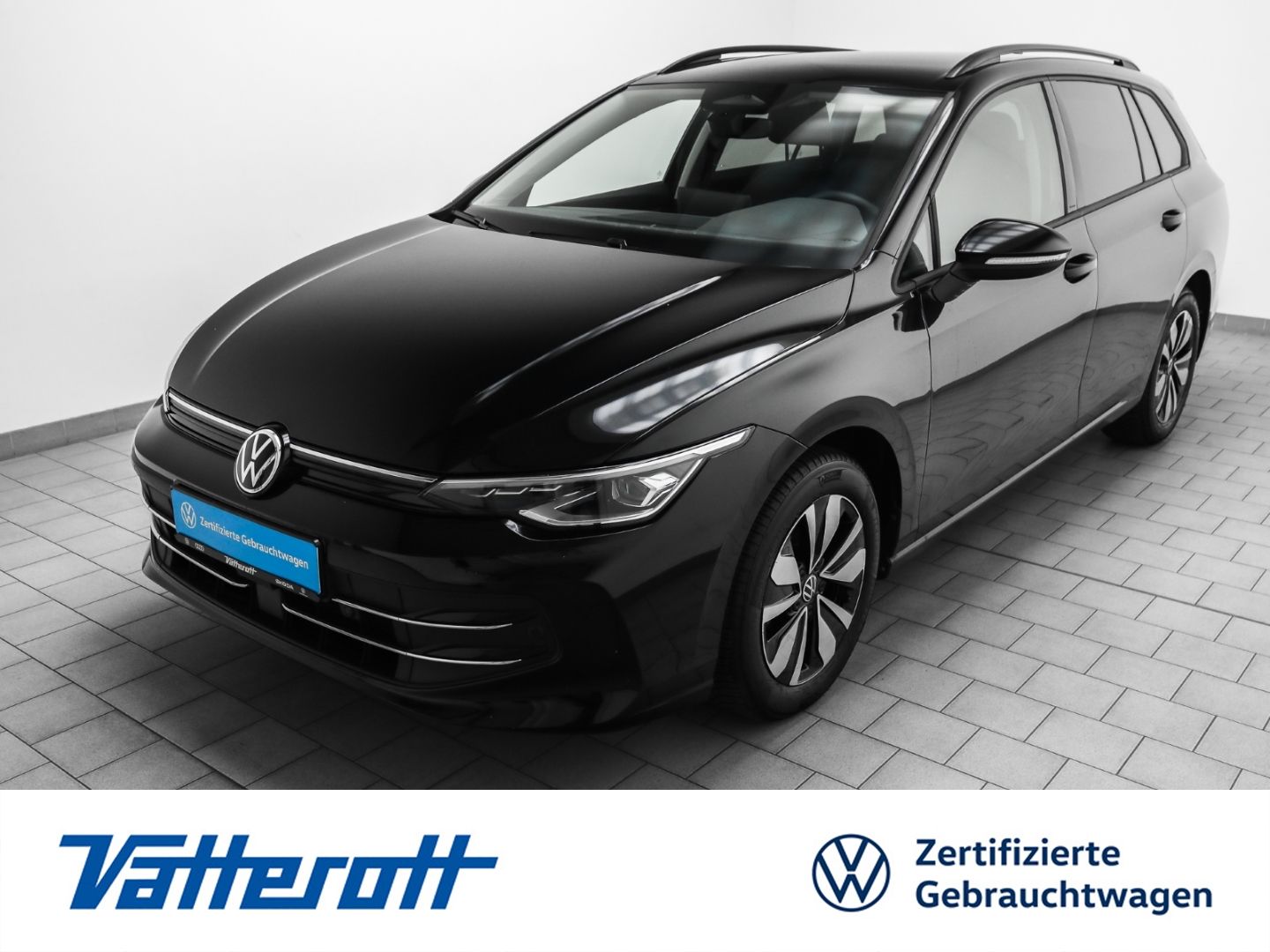 Volkswagen Golf Variant 1.5 TSI GOAL Navi AHK Kamera foto 1