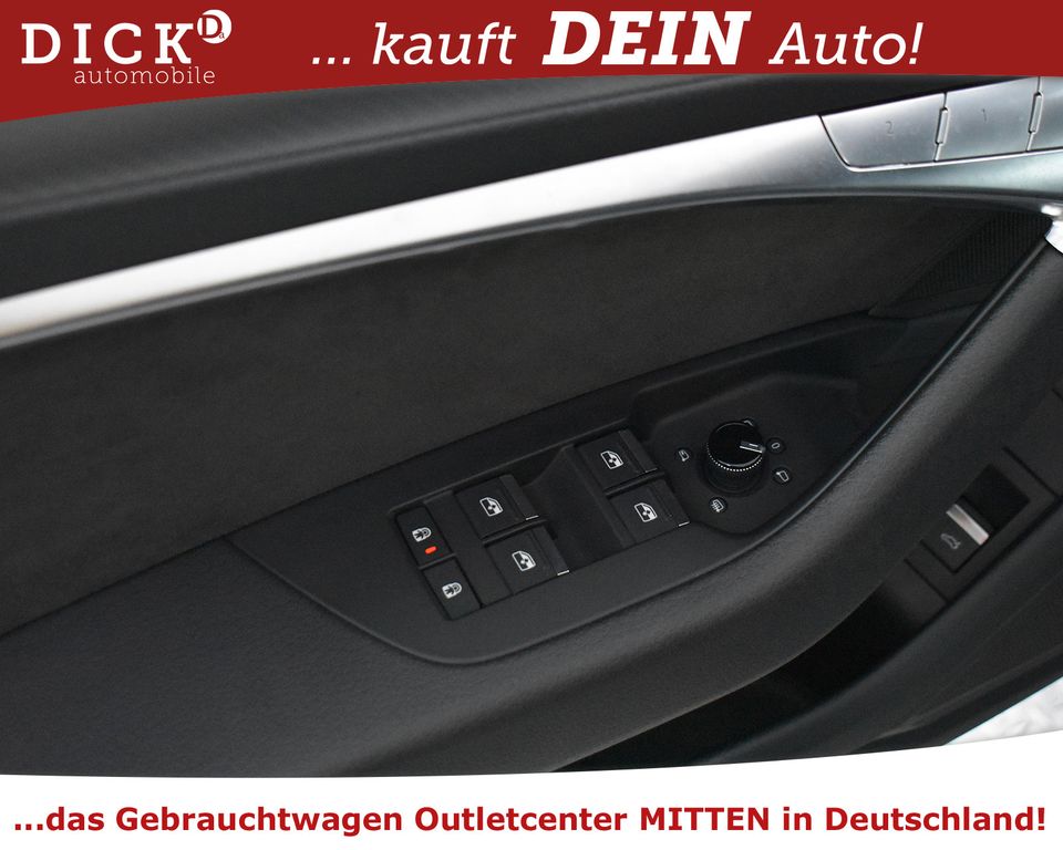 Audi A6 Av 45d Quatt Tiptr Sport PANO+VIRTU+MEMO+AHK+