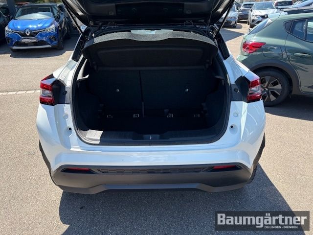 Fahrzeugabbildung Nissan Juke Enigma 1.0 DIG-T DCT Kamera/PDC/Sitzheizung