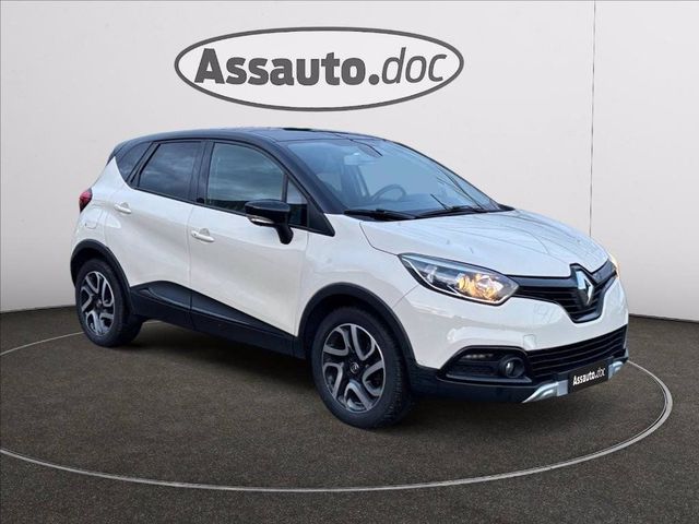 Renault RENAULT Captur 1.5 dci Hypnotic (magnetik) 90cv 