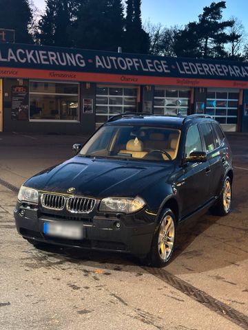 BMW X3 3,0D