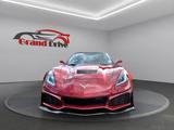 Corvette C7 6.2 V8 Z51 Stingray Cabrio 3LT/HuD/BOSE/LEDER - Corvette: Z