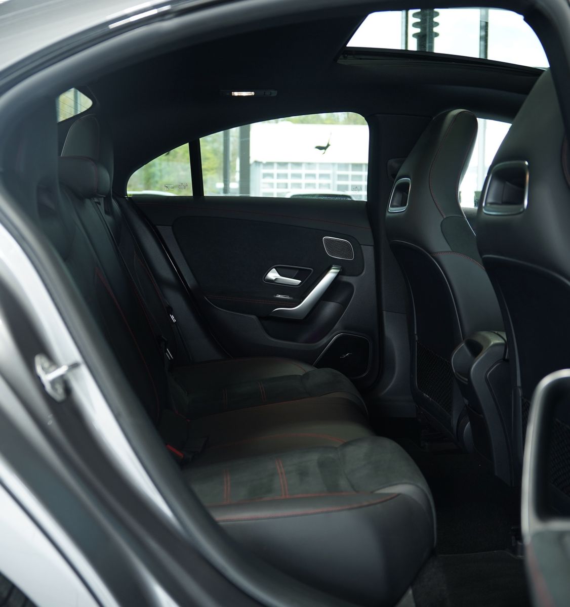 Mercedes Benz Cla 220