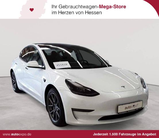 Tesla Model 3 Langstreckenbatt. Allradantrieb