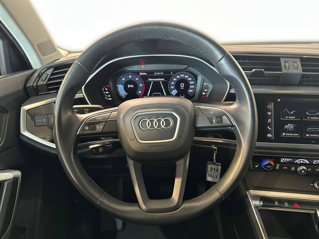 Q3 35 TDI ADVANCED LED+AHK+SMARTPHONE+OPTIK+PDC