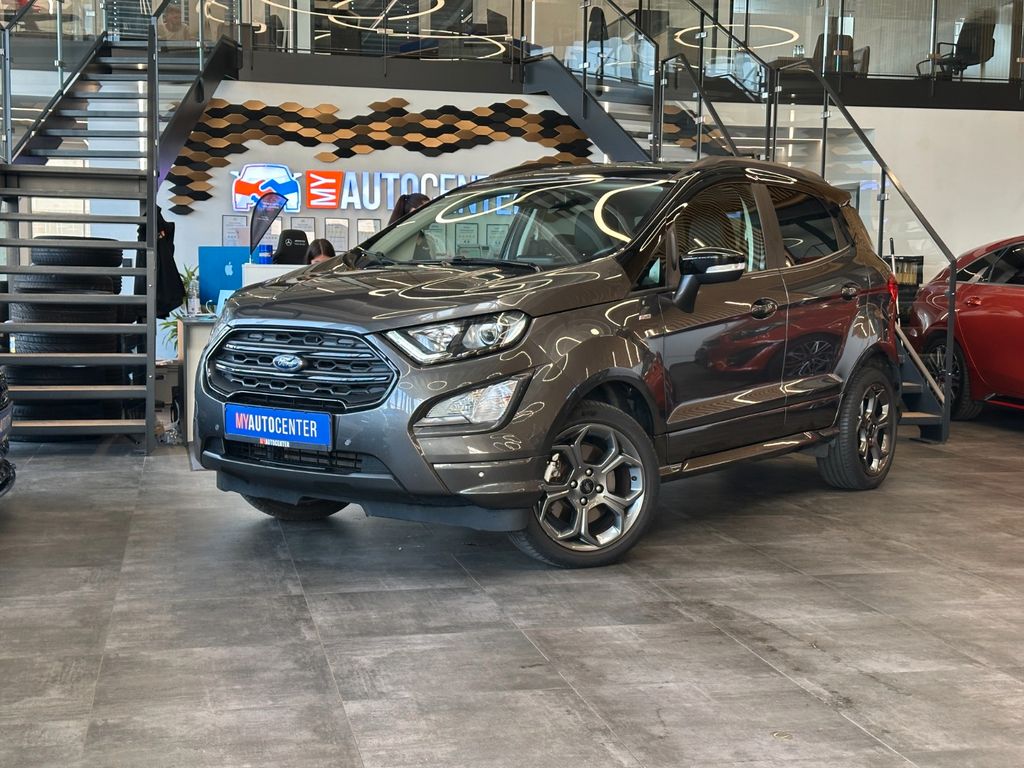 Image of Ford EcoSport