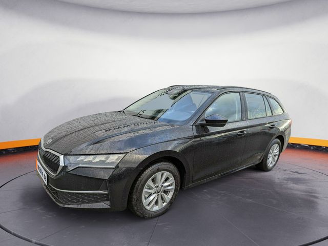 Skoda Octavia Combi Selection 1,5 TSI GRA+AHK+Shzg.+16