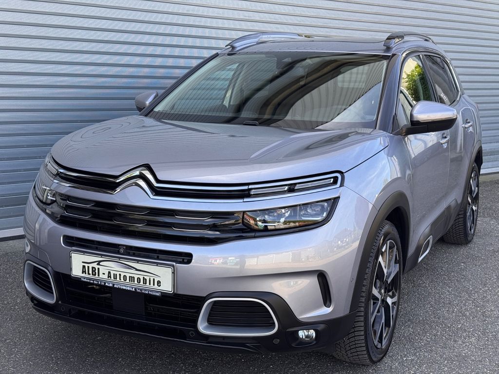 Image of Citroën C5 Aircross