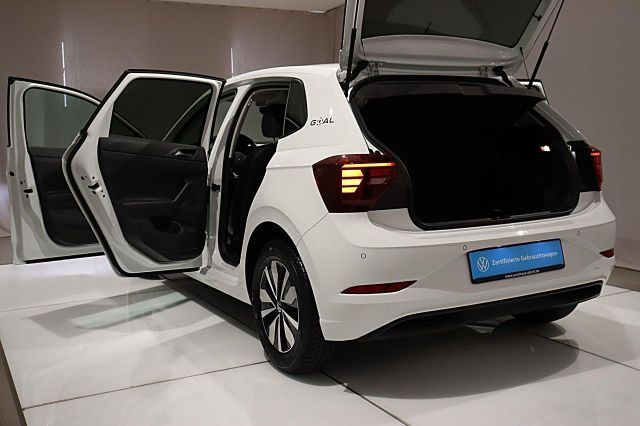 Polo GOAL 1.0 TSI DSG Kamera ACC AHK TravelAssis
