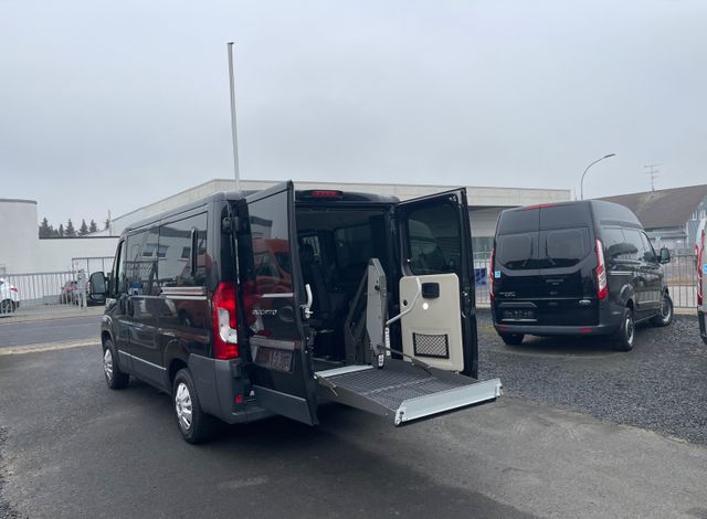 Fiat Ducato Multijet 130 L1H1 Behindertengerecht