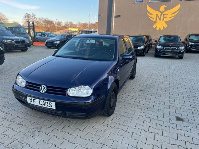 Volkswagen Golf 1.6 Automatik Klima,8-fach,EU4,Alu,