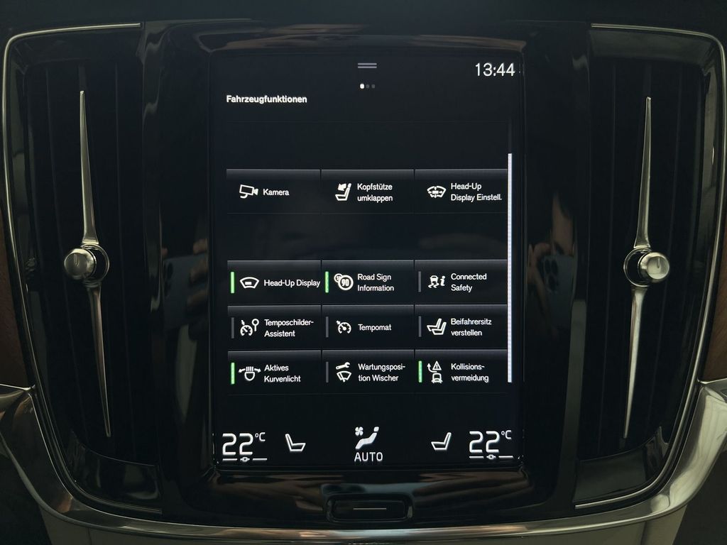 Volvo V90 T8 Inscription AWD HeadUp Pano WinterPro LED