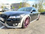Audi A4 Allroad 2.0 TFSI S tronic quattro - - gebrauchte Audi A4 Allroad aus dem Jahr 2009