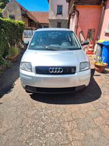 Audi A 2 1,4l Benziner - Audi A2: mit Anhängerkupplung