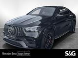 Mercedes-Benz GLE 63 AMG S 4MATIC+ Coupé AHK+Pano+HUD+360°