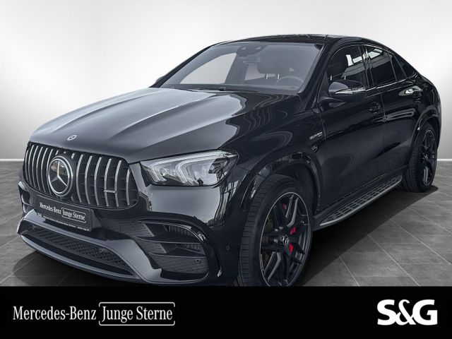 MERCEDES-BENZ GLE 63 AMG S 4MATIC+ Coupé AHK+Pano+HUD+360°