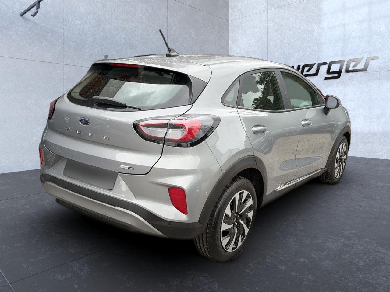 Ford Puma Titanium Kamera PDC Tempomat Navi DAB+
