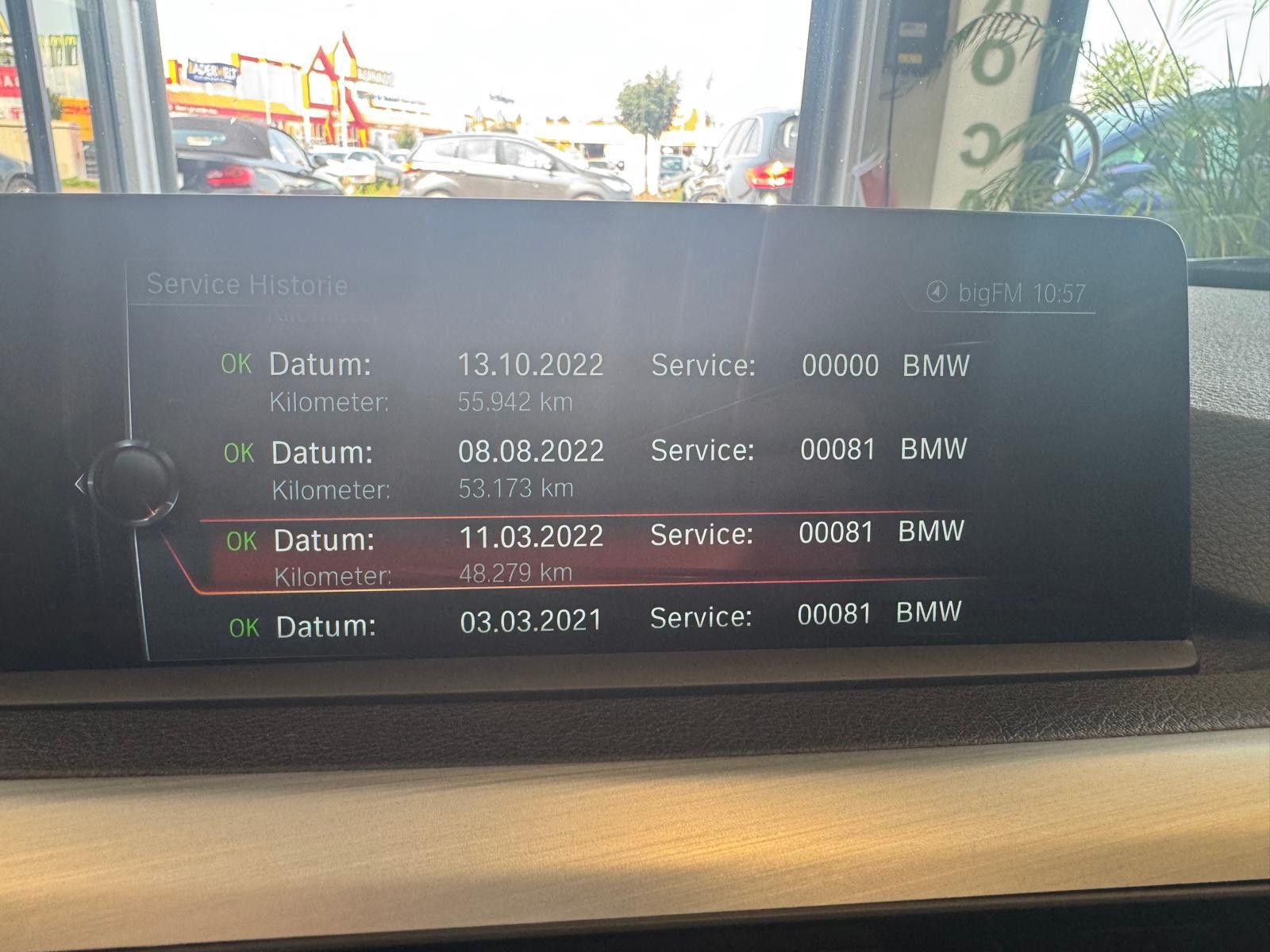 Fahrzeugabbildung BMW 420d Gran Coupe M Sport /NAVI/KLIMA/SCHECKHEFT