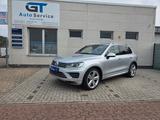 Volkswagen Touareg V6 TDI R-Line Luft Panno Standh. - Volkswagen Touareg: R Line
