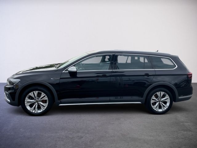 Passat Variant Alltrack 2.0 TDI DSG 4M MATRIX LE