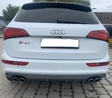 Audi SQ5 3.0 TFSI tiptronic quattro  - Audi SQ5: Automatik