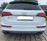 Audi SQ5 3.0 TFSI tiptronic quattro  - Audi SQ5 mit Benzin-Antrieb