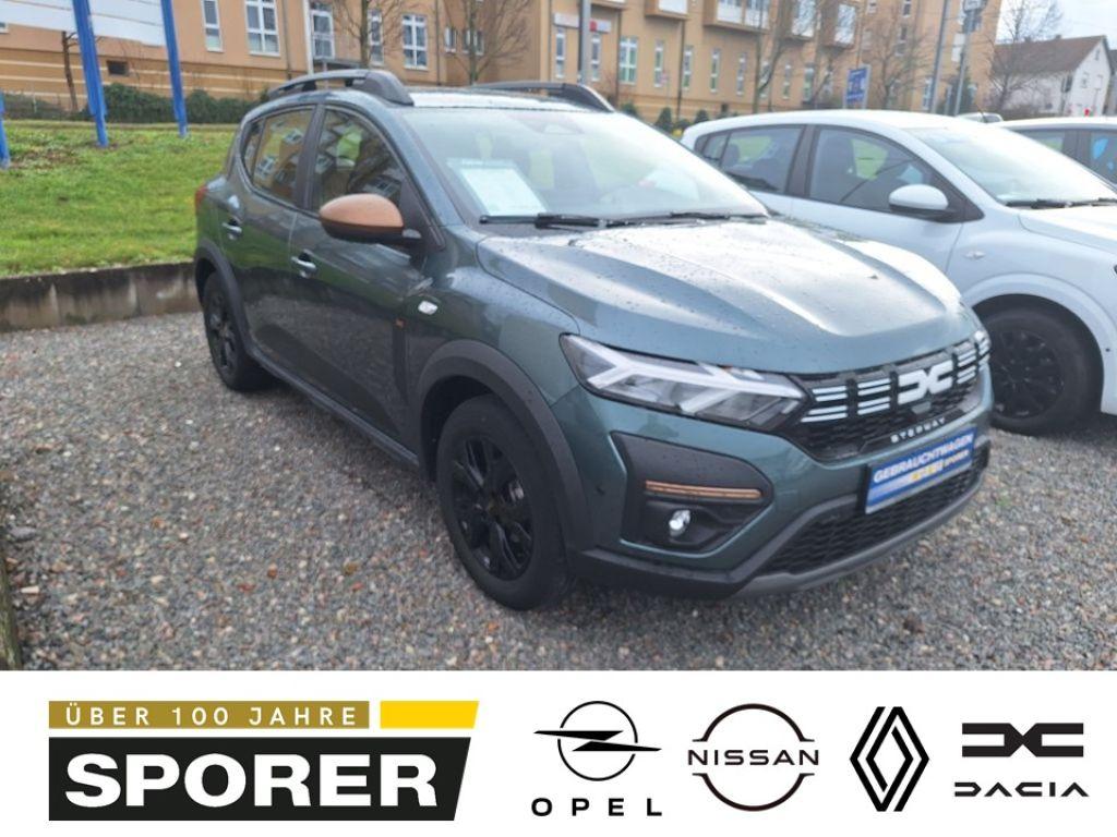 Dacia Sandero Stepway Extreme+ TCe 110
