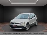 Volkswagen Polo V CrossPolo*Garantie*Service/TÜV Neu*S-Heft - Volkswagen: Crosspolo