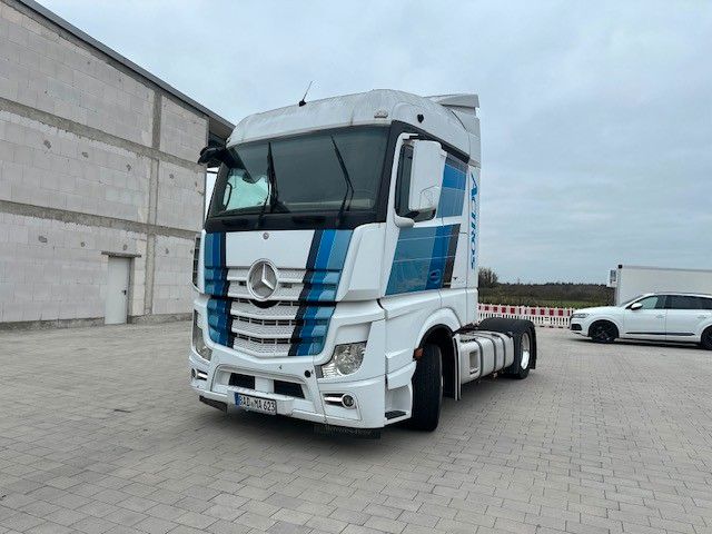 Mercedes-Benz Actros Megaliner