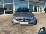 Mercedes-Benz GLC 300 de 4Matic AHK*Tempomat*elektrHeckklappe - Hybrid (Diesel/Elektro): Geländewagen