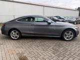 Mercedes-Benz C180 Coupe*ME Connect*SHZ*PDC*NAVI* - Mercedes-Benz C 180: Sportwagen