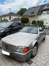 Mercedes-Benz SL 500 V8 Roadster - WIE NEU! - Oldtimer: Sl