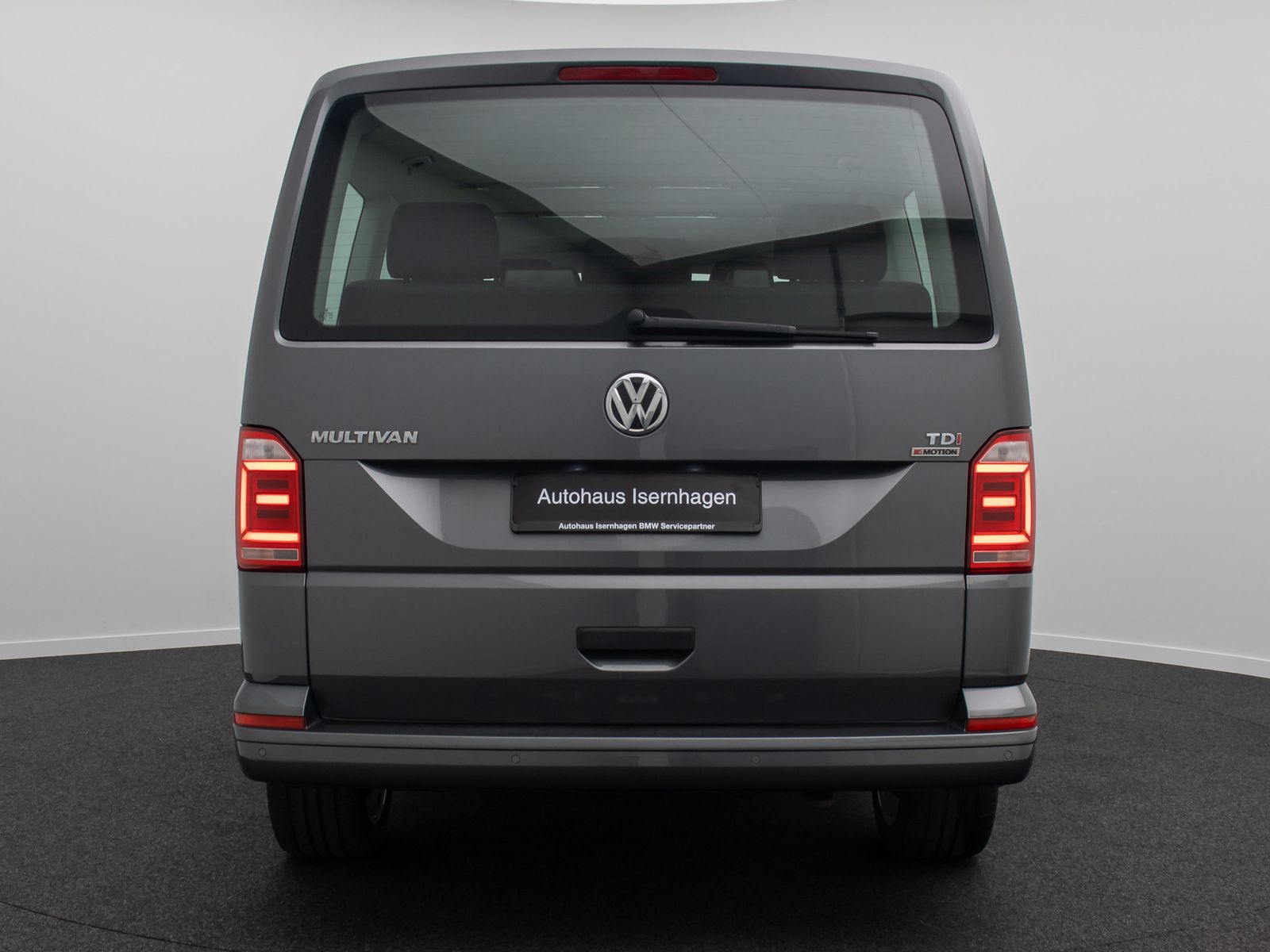 Fahrzeugabbildung Volkswagen T6 Multivan PDC Standhzg Sitzhzg Navi 7Sitz