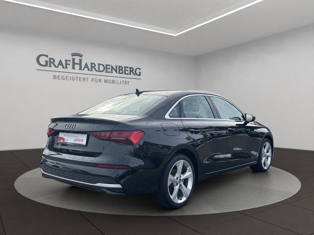 Audi A3 Limo 35 TDI S tronic advanced MMI Navi plus imagem 2