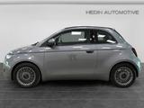 Fiat 500 e 360°KAM|LED|KLIMAAUTOM|REGEN-/LICHTSENSOR - Fiat mit Elektro-Antrieb: Cabrio
