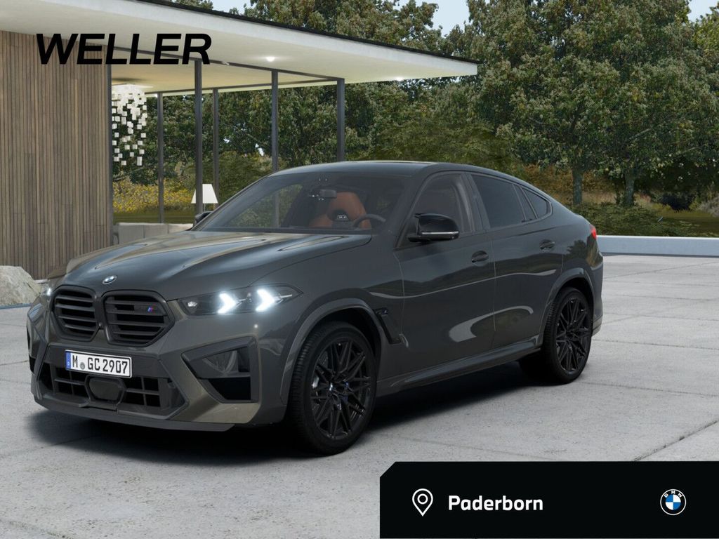 Image of BMW X6 M