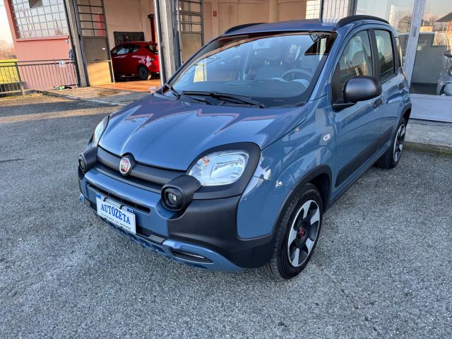 Fiat Panda 1.0 Hybrid City Cross