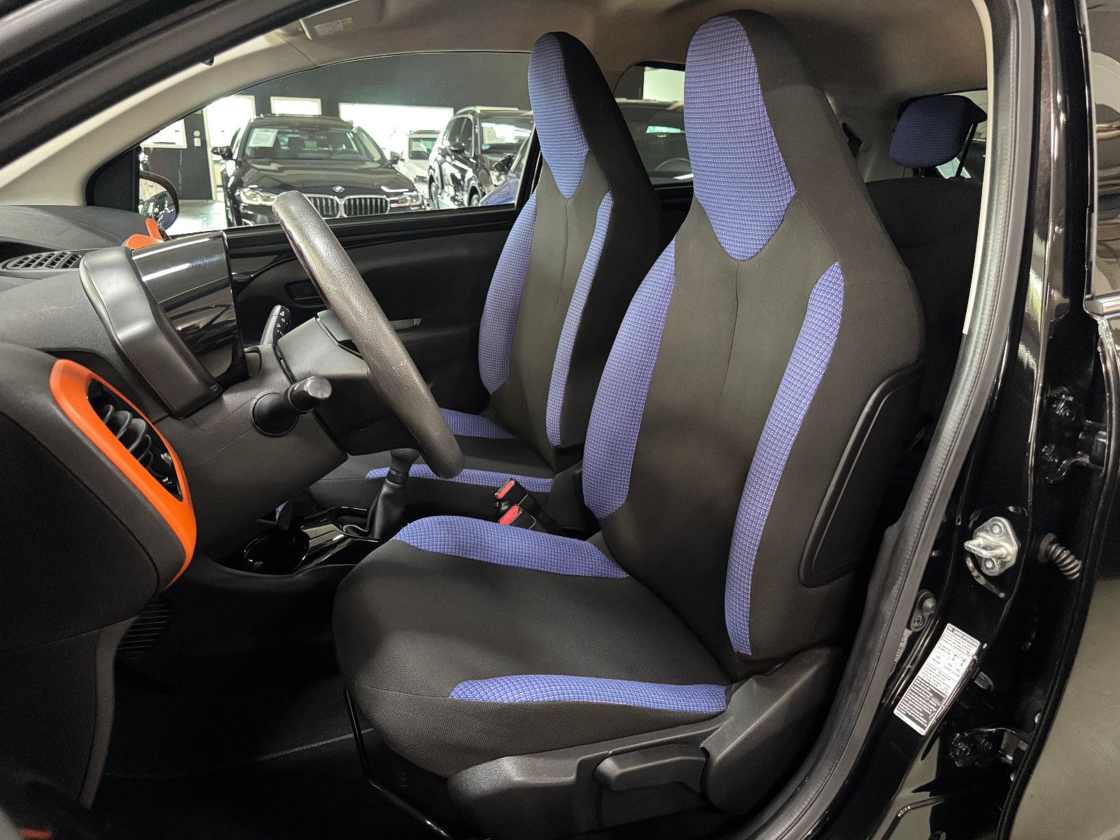 Citroën C1 SPECIAL MODEL URBAN RIDE KAMERA KLIMA CARPLAY