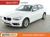 BMW 118i Advantage *TEMPO*PDC*SHZ*KLIMA*GARANTIE* - BMW 118 in Leverkusen