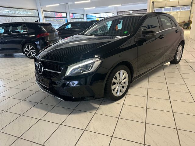 Mercedes-Benz A 180 CDI / d BlueEfficiency