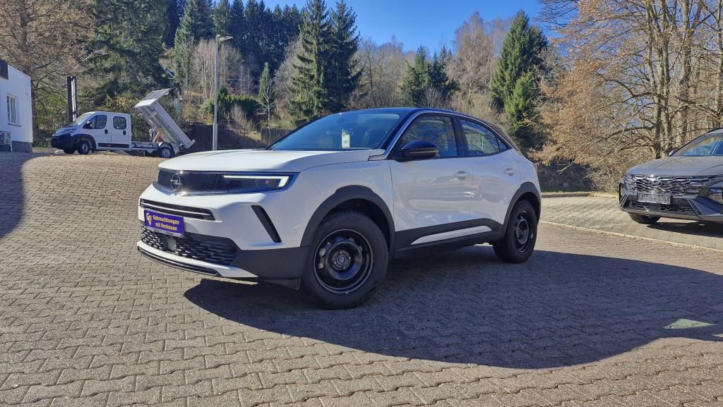 Mokka-e Edition Wärmepumpe+Navi+Sitzhzg.