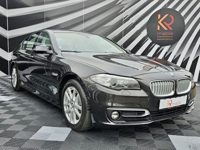 BMW 530d/1-Hand/Service/Kette/Garantie/TÜV/COC