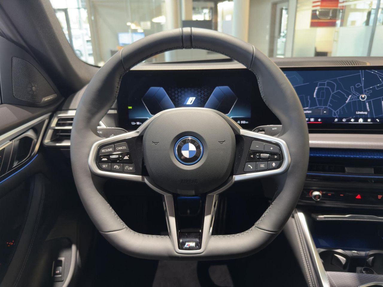 BMW i4 - Bild 14