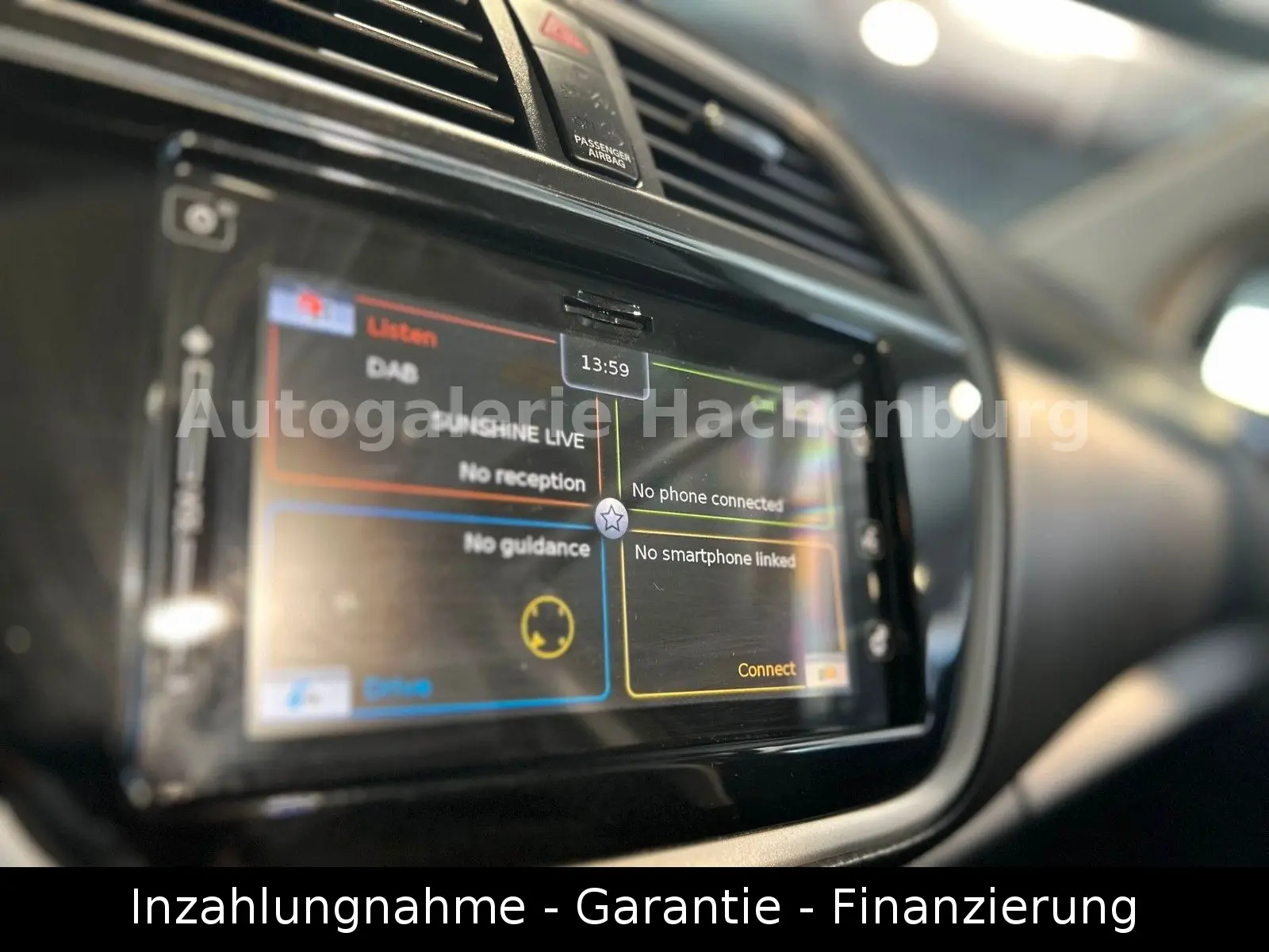 Suzuki (SX4) S-Cross Comfort 4x4/Navi/Leder/Pano/Cam/E6